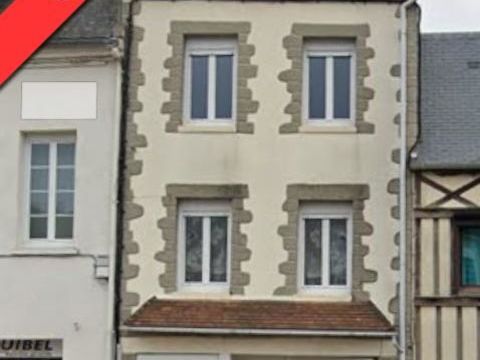   maison Maison - 4 pi�ce(s) - 125 m�