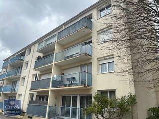  Appartement � vendre 3 pi�ces 65 m�