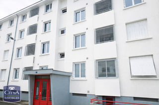  Appartement � vendre 3 pi�ces 56 m�