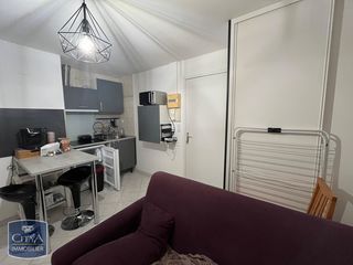  Appartement � vendre 2 pi�ces 26 m�