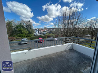  Appartement � vendre 2 pi�ces 45 m�