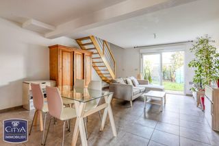  Maison � vendre 3 pi�ces 73 m�