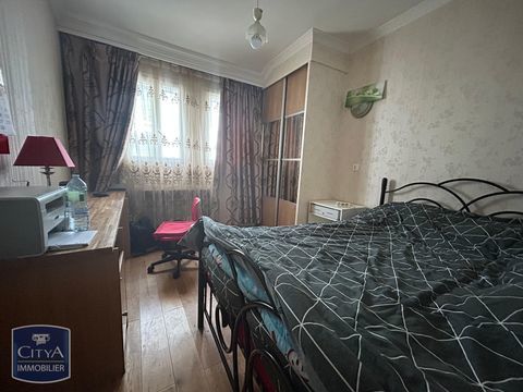  Appartement � vendre 5 pi�ces 80 m�