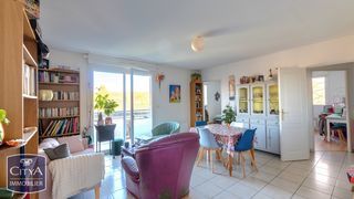  Appartement � vendre 3 pi�ces 63 m�