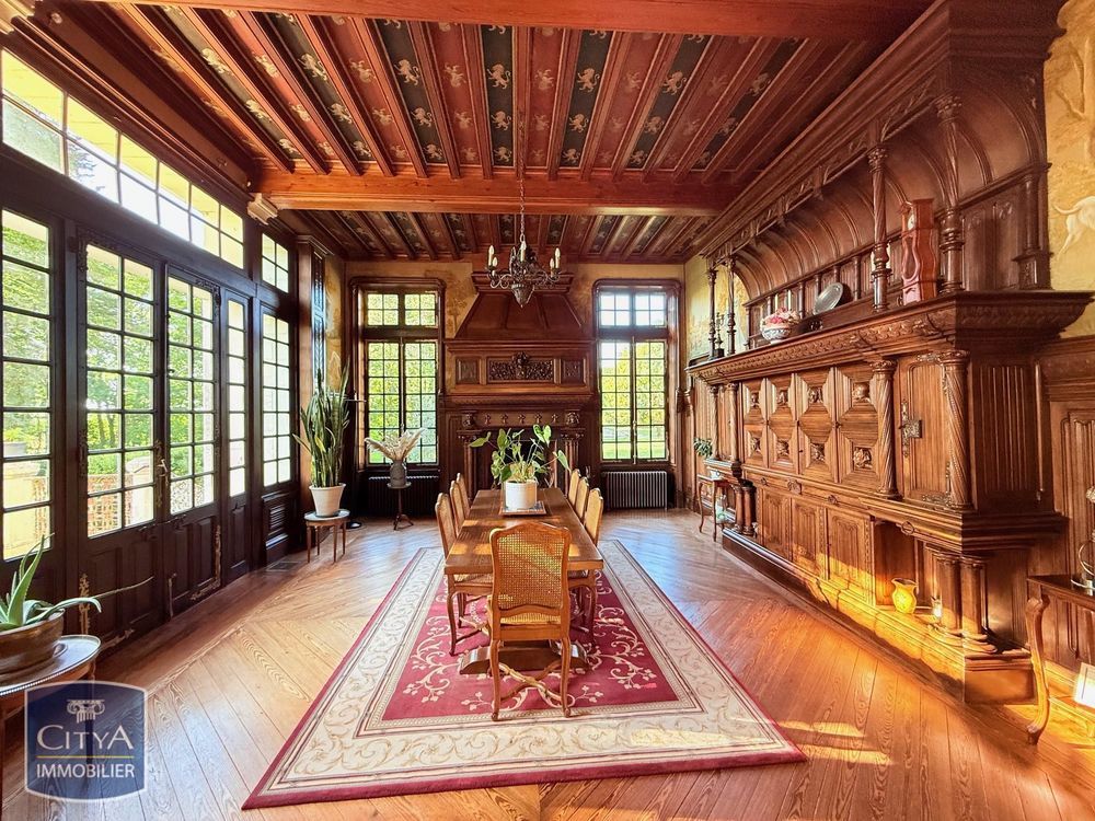 � vendre  Maison Loudun (86200)