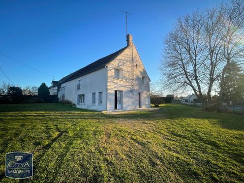   maison Maison - 4 pi�ce(s) - 107 m�