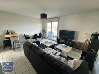  Appartement � vendre 3 pi�ces 62 m�