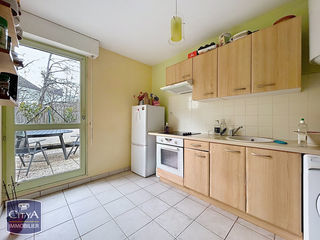  Appartement � vendre 2 pi�ces 51 m�