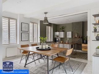  Maison � vendre 7 pi�ces 265 m�