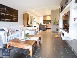  Appartement � vendre 3 pi�ces 62 m�