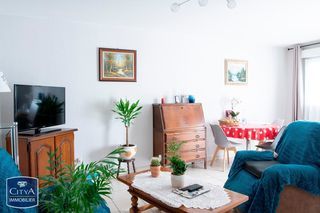  Appartement � vendre 2 pi�ces 48 m�