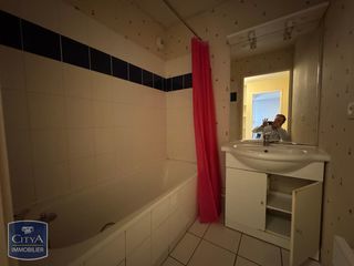  Appartement � vendre 2 pi�ces 57 m�