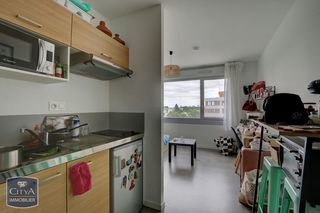  Appartement � vendre 1 pi�ce 21 m�