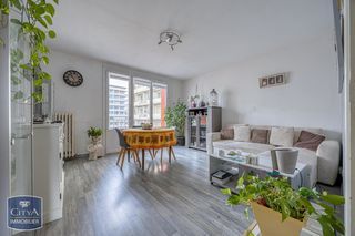  Appartement � vendre 4 pi�ces 81 m�