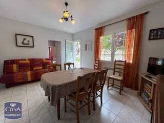  Maison � vendre 3 pi�ces 71 m�