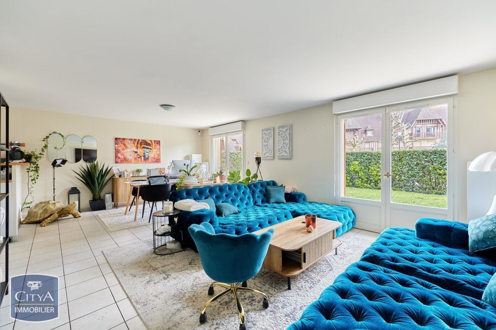 � vendre  Maison Deauville (14800)