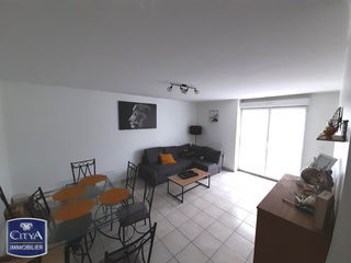  Appartement � vendre 2 pi�ces 49 m�