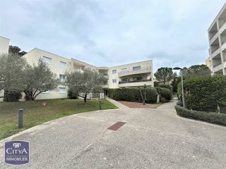  Appartement � vendre 1 pi�ce 19 m�