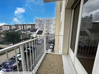  Appartement � vendre 3 pi�ces 79 m�