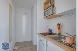  Appartement � vendre 1 pi�ce 19 m�