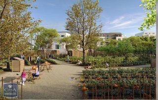  Appartement � vendre 2 pi�ces 45 m�