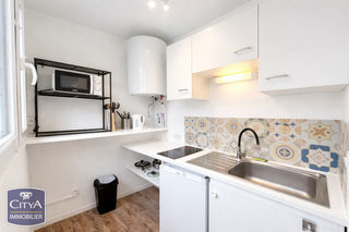  Appartement � vendre 1 pi�ce 28 m�