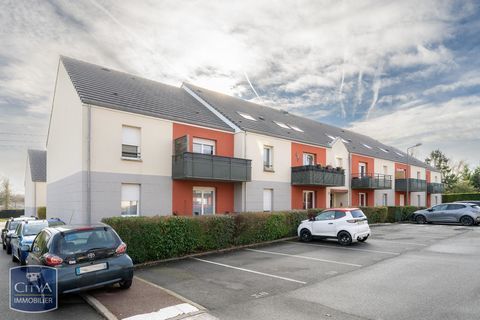   appartement Appartement - 2 pi�ce(s) - 47 m�