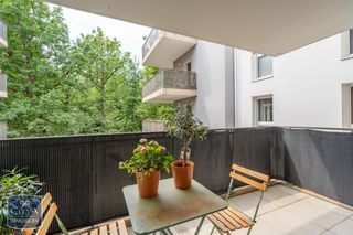  Appartement � vendre 3 pi�ces 58 m�