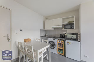  Appartement � vendre 2 pi�ces 38 m�