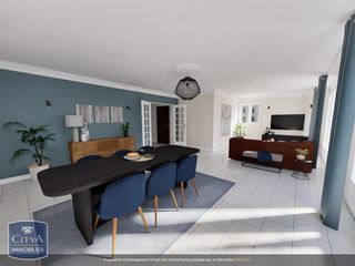  Appartement � vendre 6 pi�ces 137 m�