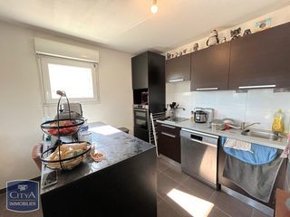  Appartement � vendre 3 pi�ces 49 m�