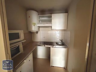  Appartement � vendre 1 pi�ce 25 m�