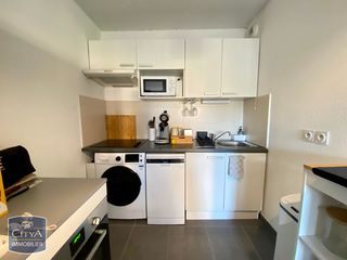  Appartement � vendre 2 pi�ces 40 m�