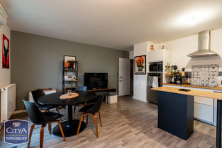  Appartement � vendre 3 pi�ces 60 m�