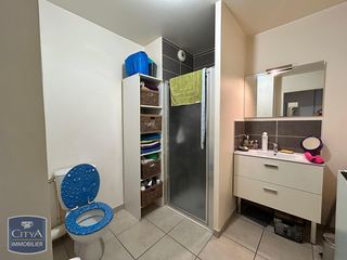  Appartement � vendre 2 pi�ces 46 m�