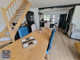  Maison � vendre 5 pi�ces 89 m�