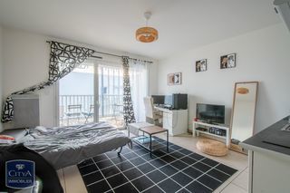  Appartement � vendre 1 pi�ce 26 m�