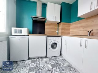  Appartement � vendre 1 pi�ce 25 m�