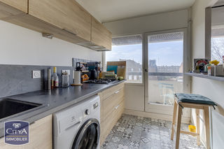  Appartement � vendre 1 pi�ce 32 m�