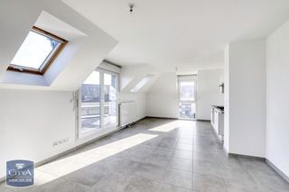  Appartement � vendre 2 pi�ces 55 m�