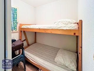  Appartement � vendre 1 pi�ce 23 m�