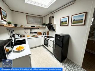  Maison � vendre 3 pi�ces 56 m�