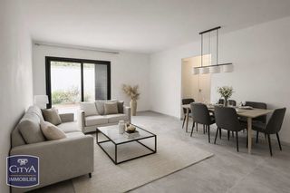  Appartement � vendre 3 pi�ces 61 m�