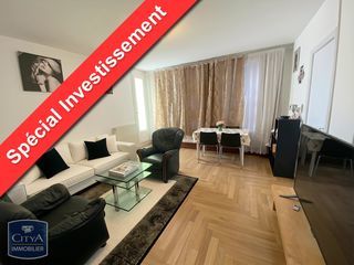  Appartement � vendre 4 pi�ces 74 m�