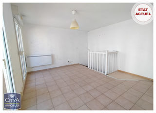  Appartement � vendre 3 pi�ces 45 m�