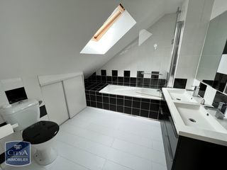  Maison � vendre 3 pi�ces 75 m�