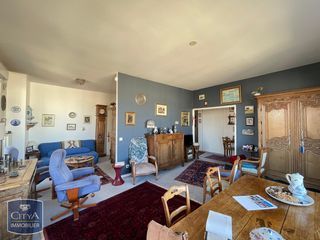  Appartement � vendre 5 pi�ces 93 m�