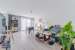  Appartement � vendre 3 pi�ces 80 m�