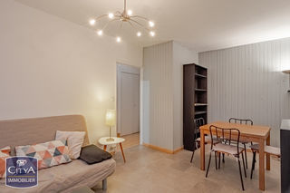  Appartement � vendre 2 pi�ces 46 m�