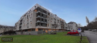  Appartement � vendre 3 pi�ces 62 m�